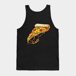 I love Pizza Slice Shirt Pizza Tank Top